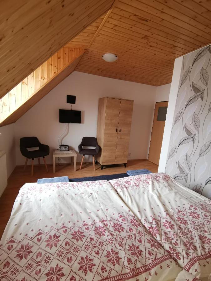 ホテル A1 Start Vysoké Tatry エクステリア 写真
